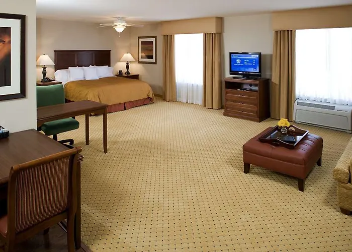 Homewood By Hilton Hotel